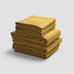 Honey Bedtime Bundle -Bed Linings Sales Shop PigletinBed LinenBedtimeBundle Honey 1 GreyBG