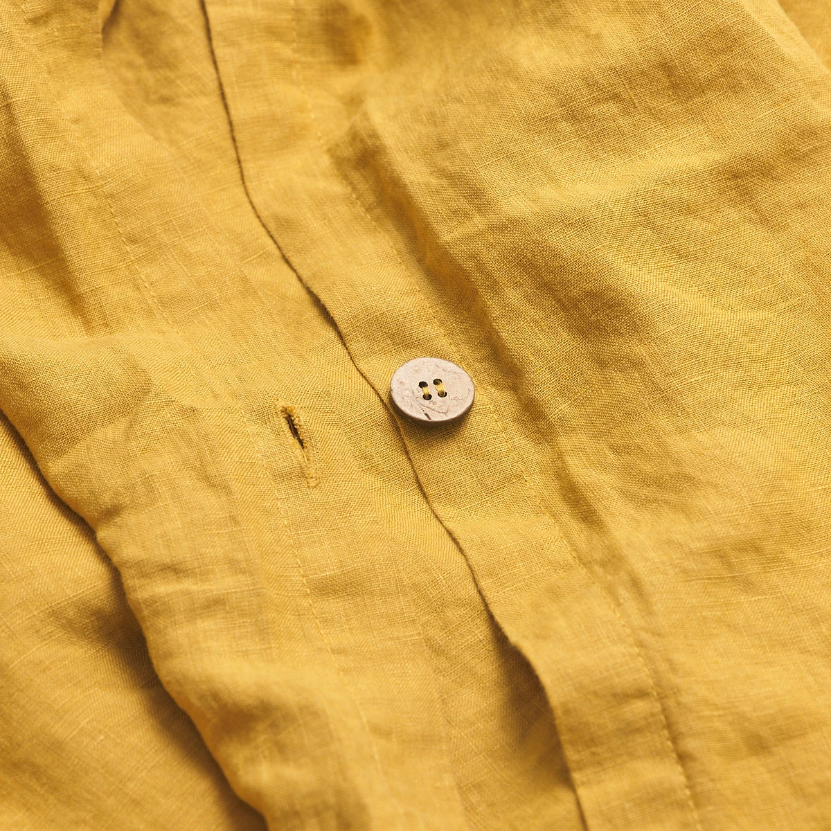 Honey Linen Duvet Cover 5 Honey Linen Duvet Cover - Image 3