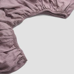 Elderberry Bedtime Bundle 17 Elderberry Bedtime Bundle -Bed Linings Sales Shop PigletinBed LinenFittedSheet Elderberry 2 GreyBG dc229215 9f23 4c14 9fb9 fd538b6817e4