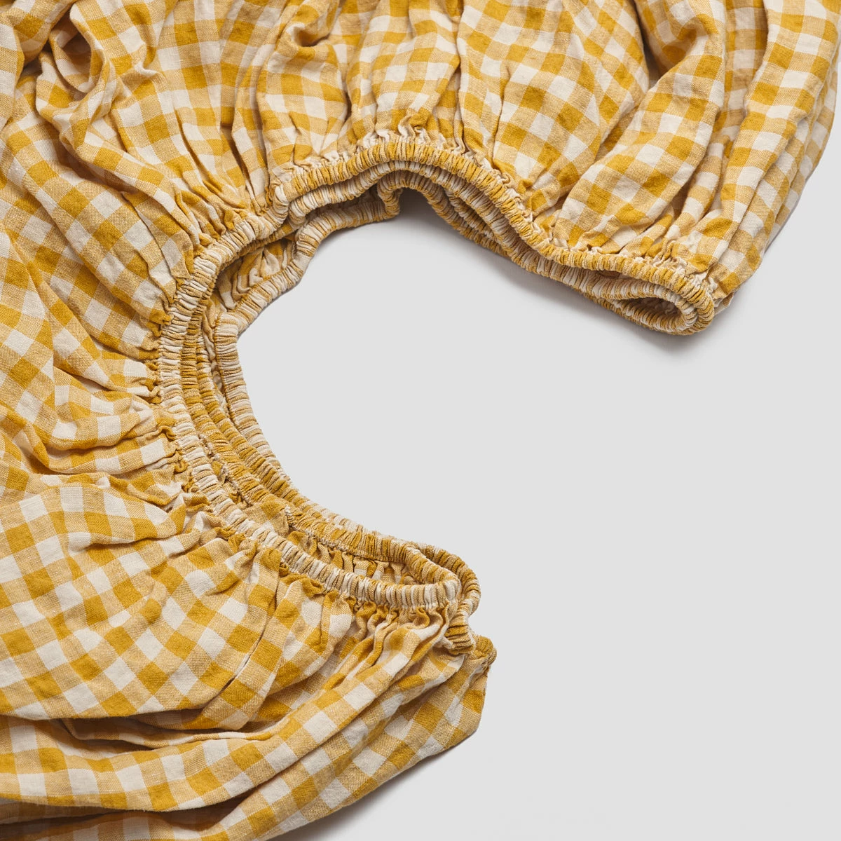 Honey Gingham Linen Bundle 12 Honey Gingham Linen Bundle - Image 10