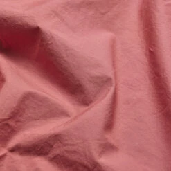 Red Dune Washed Cotton Percale Fitted Sheet -Bed Linings Sales Shop PigletinBed LinenFittedSheet RedDune 3 greyBG b9c421a9 4ccf 474e ac4c 97025f51e9cc