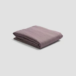 Elderberry Bedtime Bundle 18 Elderberry Bedtime Bundle -Bed Linings Sales Shop PigletinBed LinenFlatSheet Elderberry 1 GreyBG