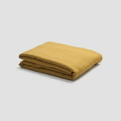 Honey Linen Sheet Set -Bed Linings Sales Shop PigletinBed LinenFlatSheet Honey 1 GreyBG c769c96e d534 4fc2 83b0 13bdbfffd14c