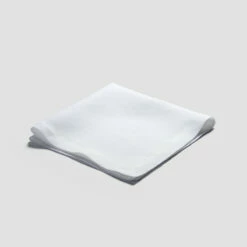 White Linen Napkin Set Of 4 10 White Linen Napkin Set Of 4 -Bed Linings Sales Shop PigletinBed LinenNapkin White 1 greyBG 1