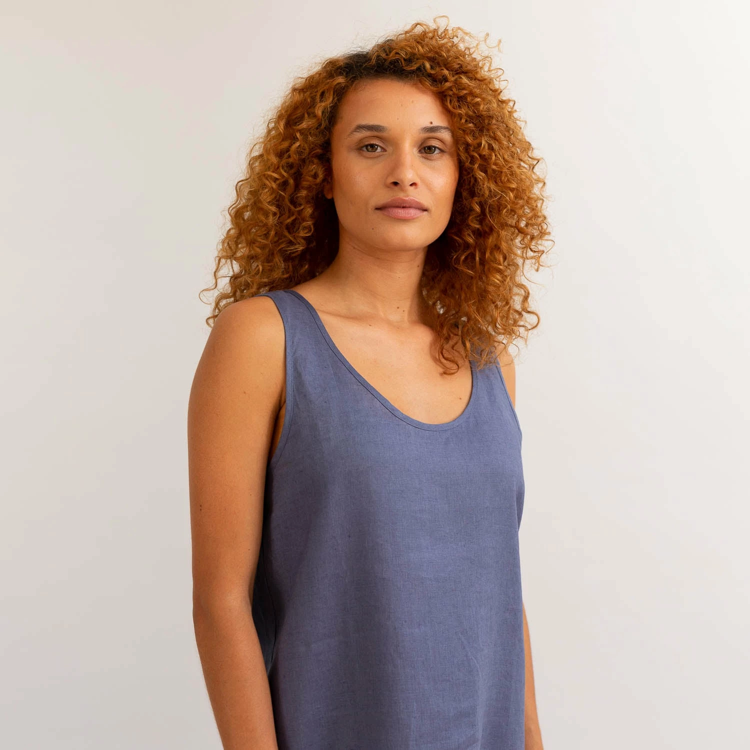 Blueberry Nightgown 5 Blueberry Nightgown - Image 3