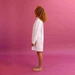 Blush Pink Night Shirt