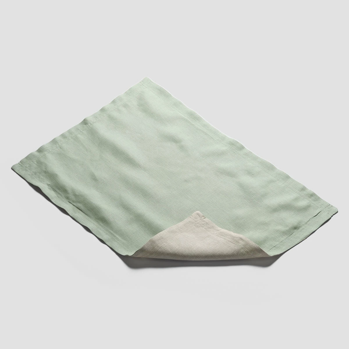 Sage Green Linen Placemat Set Of 4 3 Sage Green Linen Placemat Set Of 4