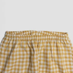 Men's Honey Gingham Pajama Pants 9 Men's Honey Gingham Pajama Pants -Bed Linings Sales Shop PigletinBed LinenPyjamaTrousers HoneyGingham 2 greyBG 8977f396 dfda 4849 8130 4474f29c9733 1