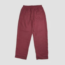 Men's Cherry Linen Pajama Pants 7 Men's Cherry Linen Pajama Pants -Bed Linings Sales Shop PigletinBed LinenPyjamaWomensTrousersCherry 1 GreyBG ca81f090 f9bc 4365 bcec aefc8853fcb3 1