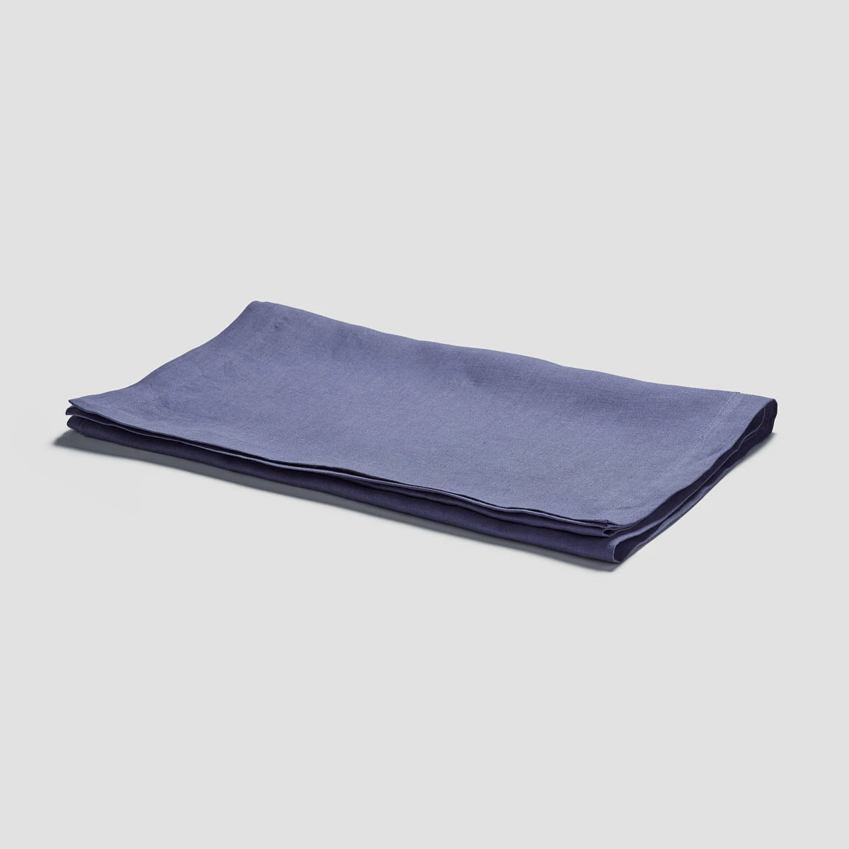 Blueberry Linen Table Runner 3 Blueberry Linen Table Runner