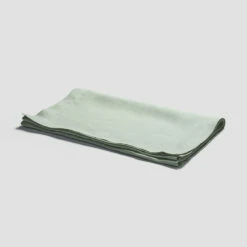 Bed Linings Sales Shop 14 Sage Green Linen Table Runner