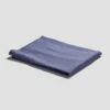 Blueberry Linen Tablecloth -Bed Linings Sales Shop PigletinBed LinenTablecloth Blueberry greyBG 1