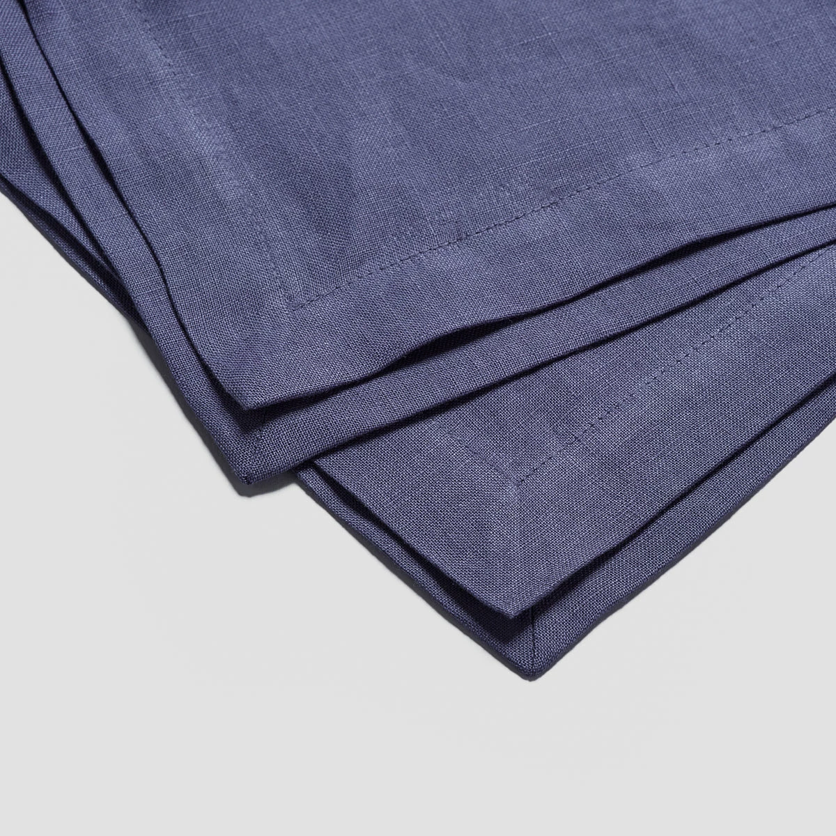 Blueberry Linen Napkin Set Of 4 5 Blueberry Linen Napkin Set Of 4 - Image 3