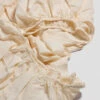 Cloud Cream Percale Cotton Fitted Sheet -Bed Linings Sales Shop PigletinBed SeersuckerCottonFittedSheet CloudCream 2 greyBG 9c3e9cbf 64d2 4e0c 8ff0 50502fe6737b