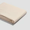 Cloud Cream Percale Cotton Flat Sheet 2 Cloud Cream Percale Cotton Flat Sheet -Bed Linings Sales Shop PigletinBed SeersuckerCottonFlatSheet CloudCream 1 greyBG a7a1c8ad 7b42 4638 8941 c966cf93fabf