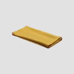 Honey Linen Table Runner