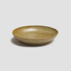 Ochre Pottery West Dinner Bowl