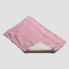 Raspberry Linen Placemat Set Of 4 2 Raspberry Linen Placemat Set Of 4 -Bed Linings Sales Shop PigletinBed TablewarePlacemats Raspberry 2 greyBG 1