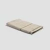 Birch Hand Towel 2 Birch Hand Towel -Bed Linings Sales Shop PigletinBed TerryCotton 13 greyBG