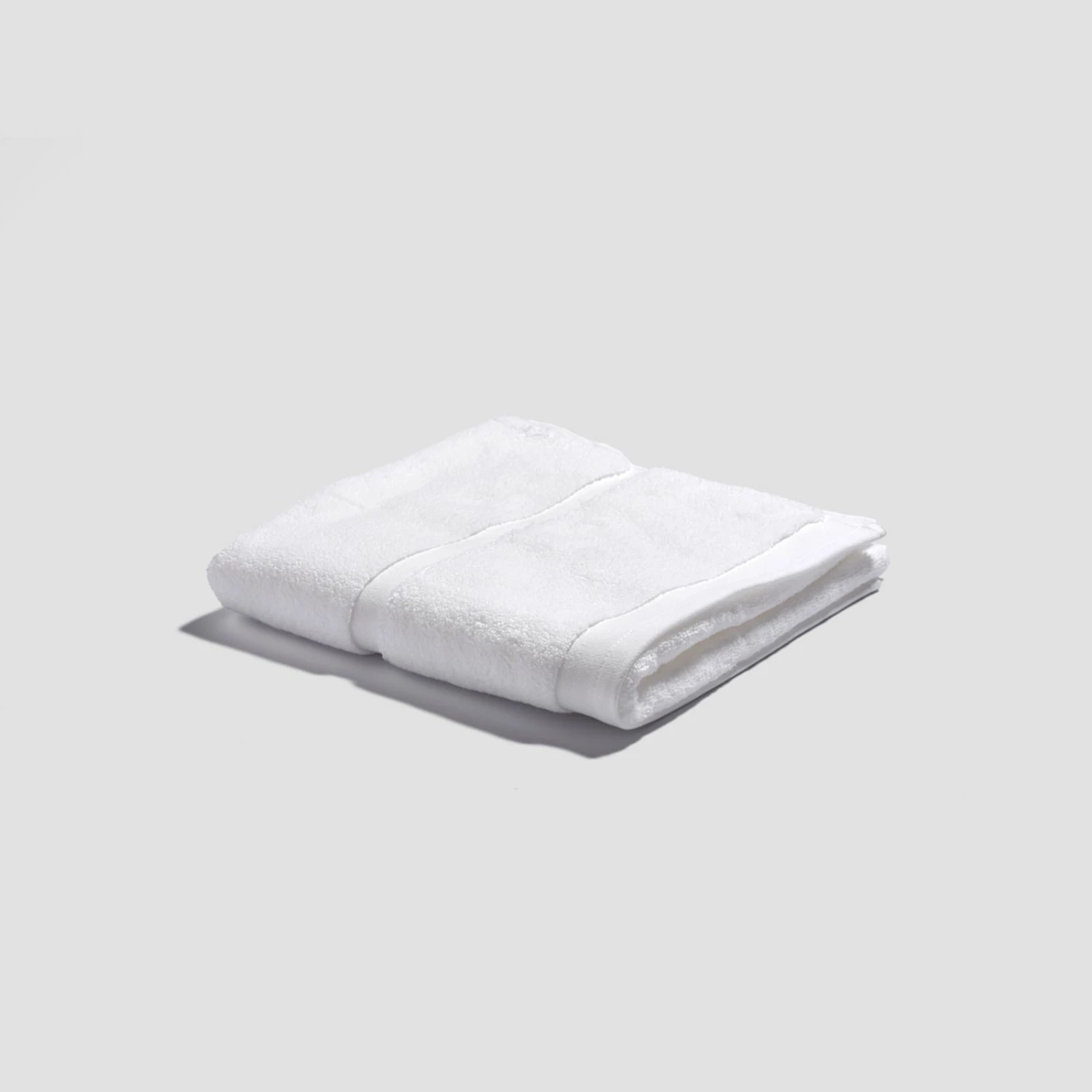 White Bath Mat 4 White Bath Mat - Image 2