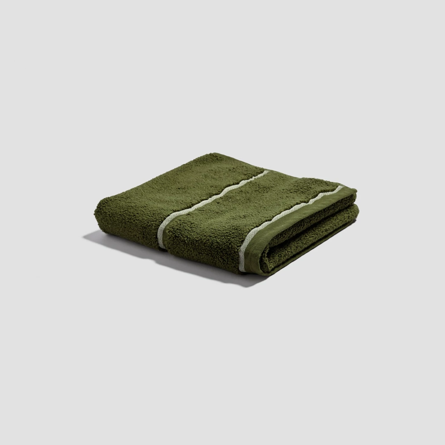Botanical Green Bath Mat 4 Botanical Green Bath Mat - Image 2