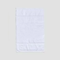 White Bath Mat 8 White Bath Mat -Bed Linings Sales Shop PigletinBed TerryCotton 31 greyBG