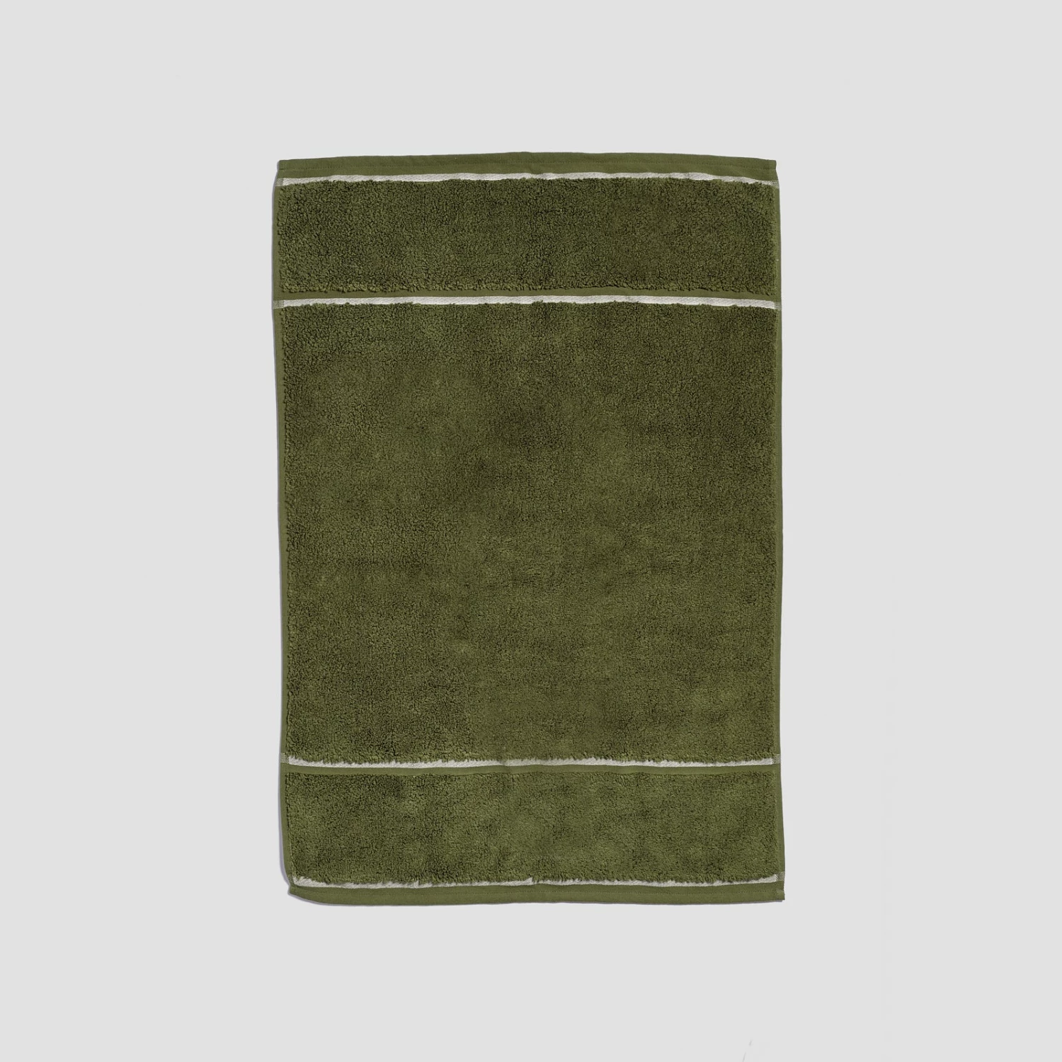 Botanical Green Bath Mat 6 Botanical Green Bath Mat - Image 4