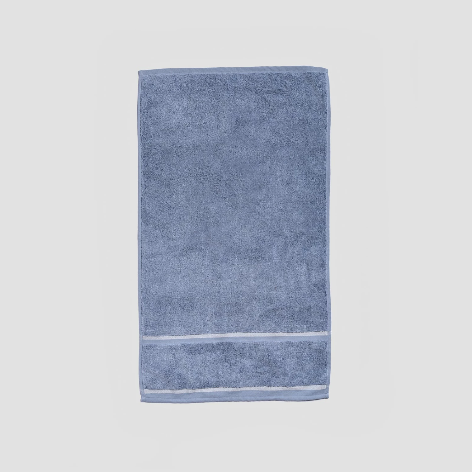 Warm Blue Hand Towel 5 Warm Blue Hand Towel - Image 3