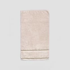 Birch Hand Towel 10 Birch Hand Towel -Bed Linings Sales Shop PigletinBed TerryCotton 38 greyBG