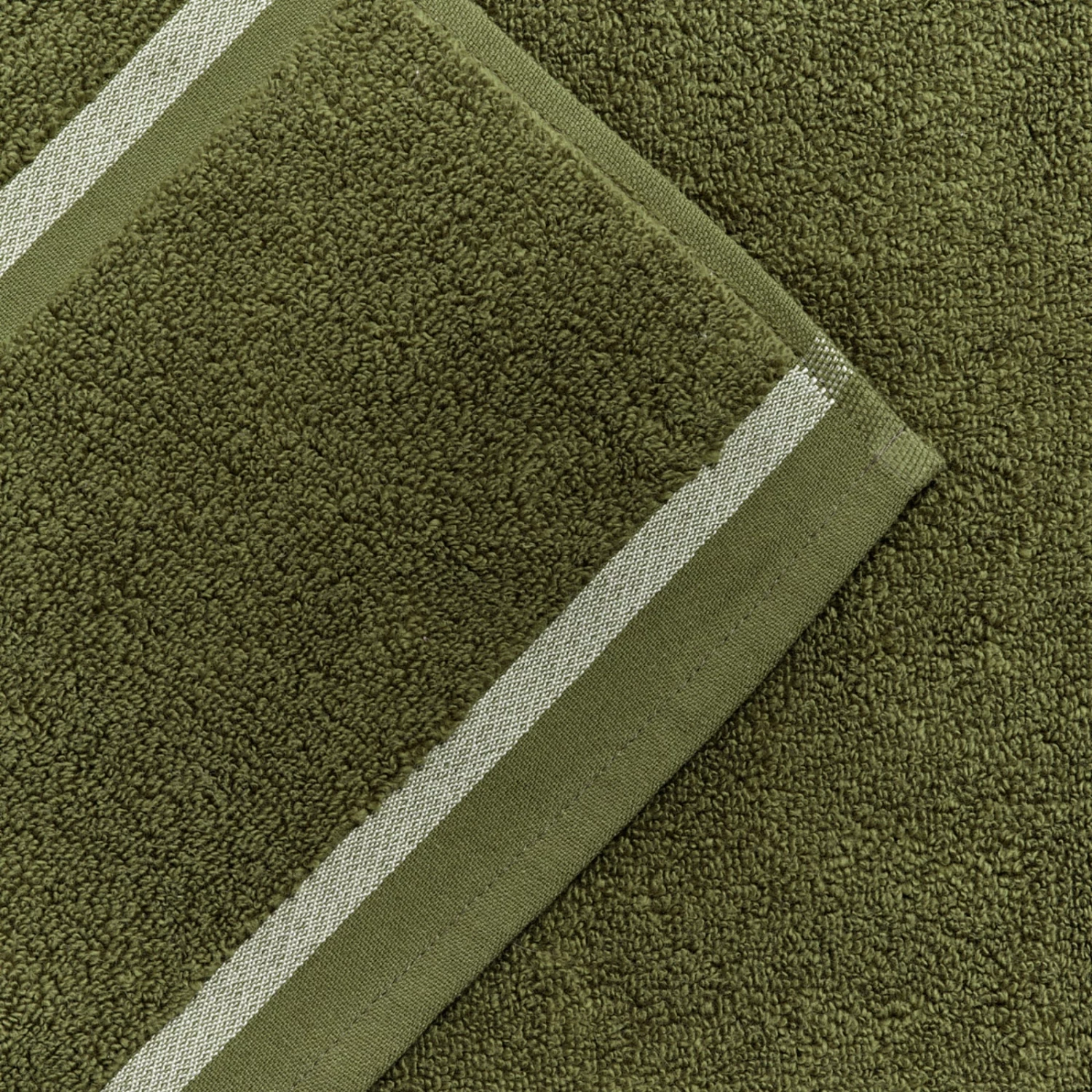 Botanical Green Bath Mat 5 Botanical Green Bath Mat - Image 3