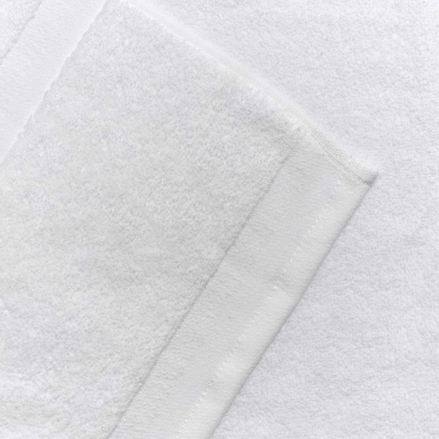 White Bath Mat 6 White Bath Mat - Image 4