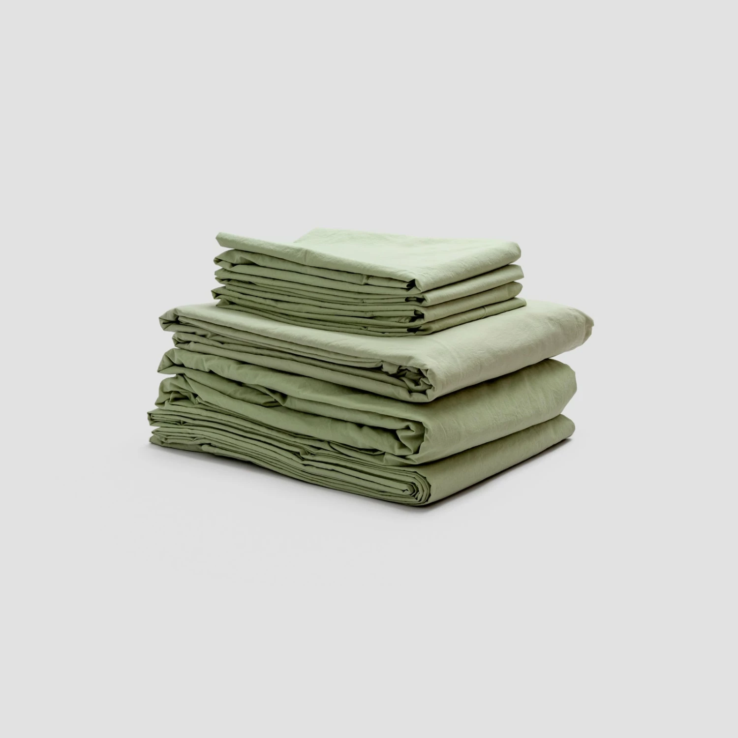 Apple Washed Cotton Percale Bedtime Bundle 5 Apple Washed Cotton Percale Bedtime Bundle - Image 3