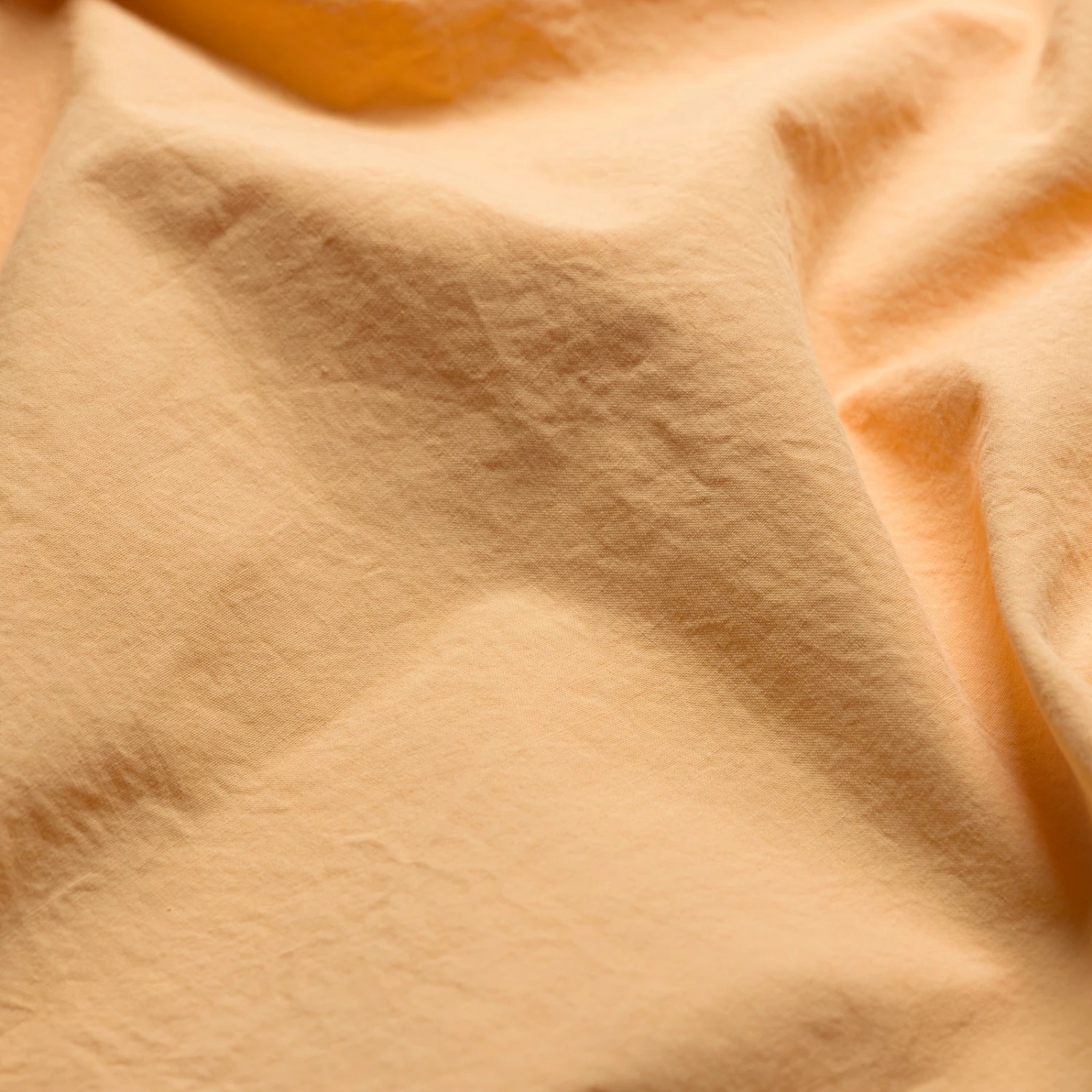 Sun Baked Washed Cotton Percale Duvet Cover 4 Sun Baked Washed Cotton Percale Duvet Cover - Image 2