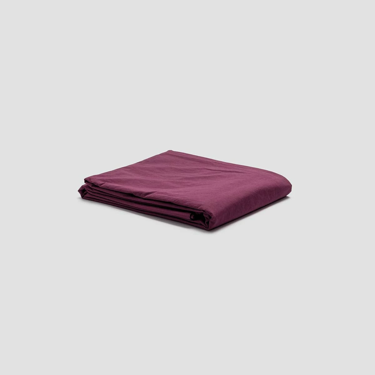Mulberry Washed Percale Cotton Duvet Cover 3 Mulberry Washed Percale Cotton Duvet Cover