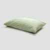 Apple Washed Cotton Percale Pillowcases (Pair) 2 Apple Washed Cotton Percale Pillowcases (Pair) -Bed Linings Sales Shop PigletinBed WashedCotton Pillowcase Apple 1 greyBG 96da0eda f6dc 4857 8945 37813bfddeae