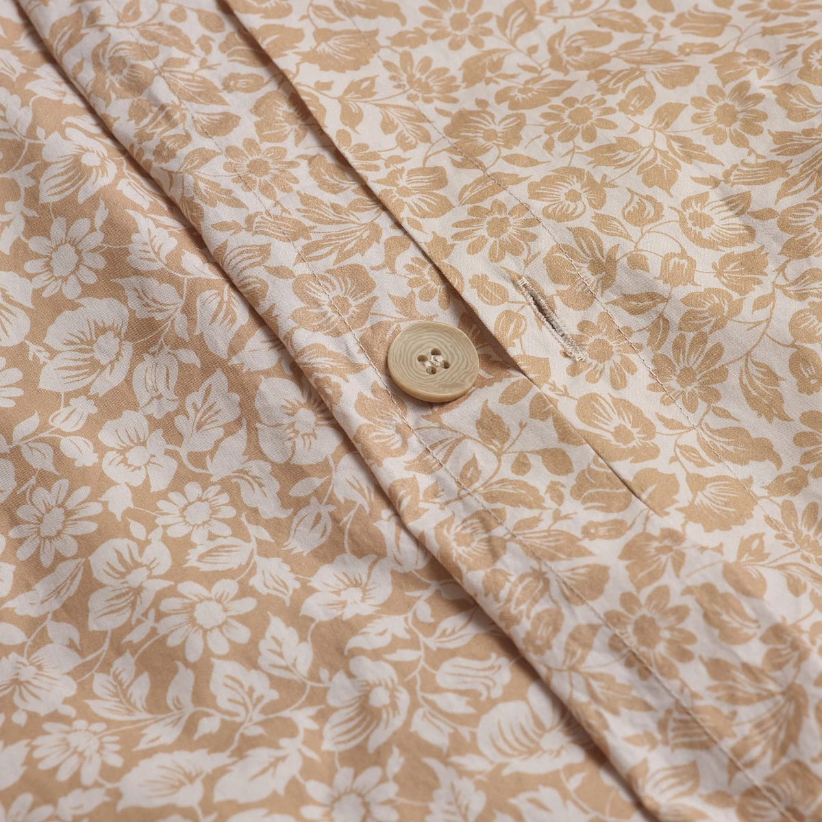Butterscotch Meadow Floral Printed Percale Cotton Bundle 10 Butterscotch Meadow Floral Printed Percale Cotton Bundle - Image 8