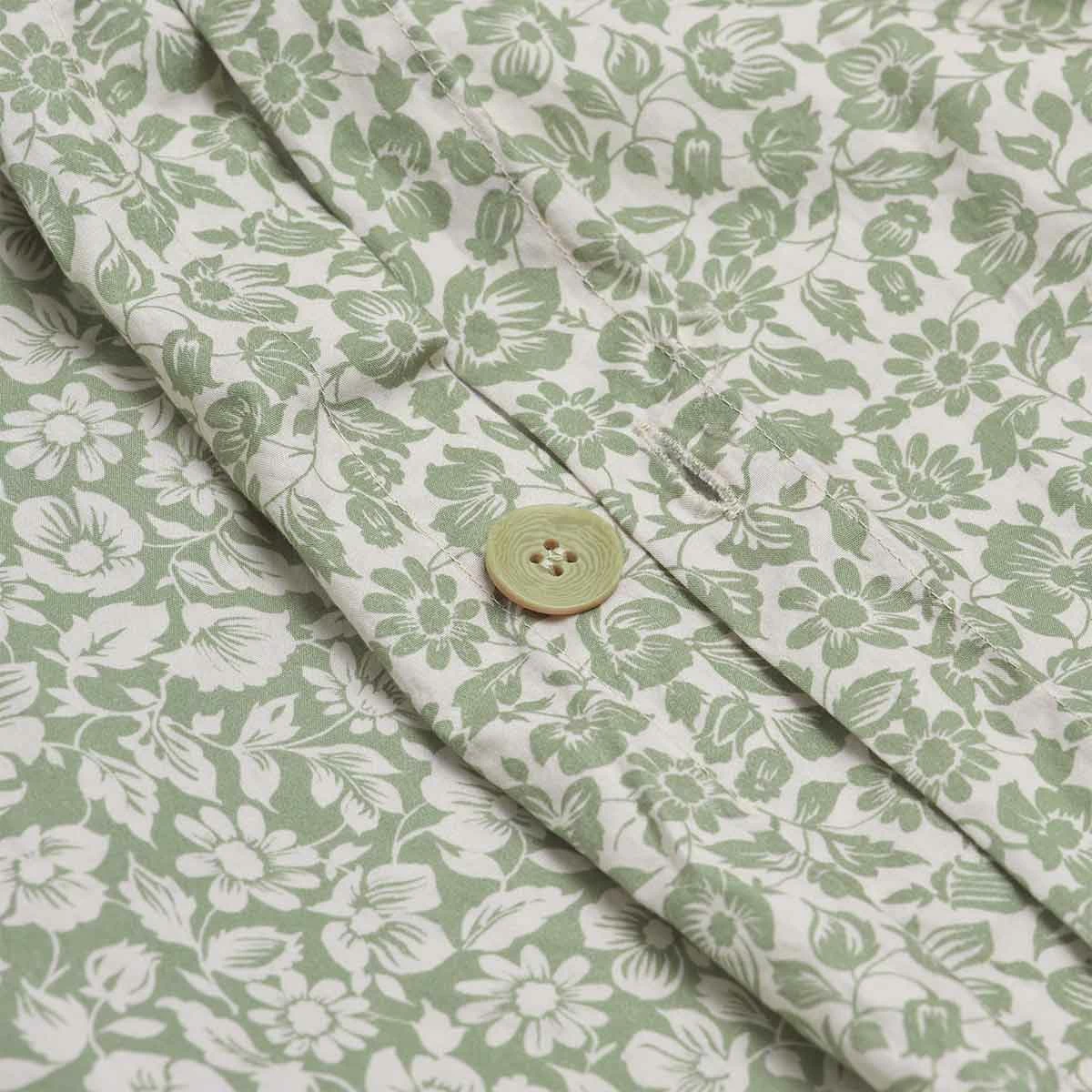 Pear Meadow Floral Printed Cotton Percale Bundle 10 Pear Meadow Floral Printed Cotton Percale Bundle - Image 8