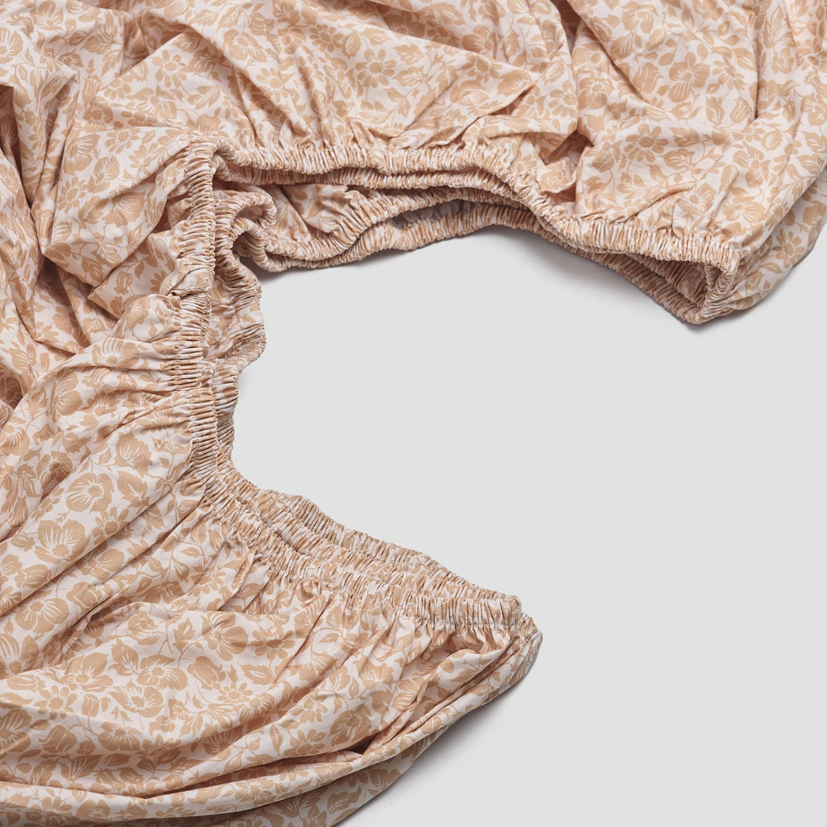 Butterscotch Meadow Floral Printed Percale Cotton Bundle 12 Butterscotch Meadow Floral Printed Percale Cotton Bundle - Image 10