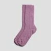 Raspberry Alpaca Bed Socks 2 Raspberry Alpaca Bed Socks -Bed Linings Sales Shop RaspberryAlpacaBedSocks 1