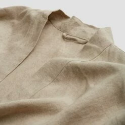 Oatmeal Linen Robe 17 Oatmeal Linen Robe -Bed Linings Sales Shop Sand Robe 4a 94fd880a aa26 42bb 9165 610dd512399e 1