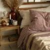 Berry Gingham Duvet Cover 2 Berry Gingham Duvet Cover -Bed Linings Sales Shop Untitleddesign 27 1