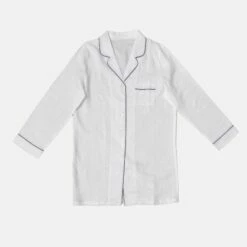 White Night Shirt 12 White Night Shirt -Bed Linings Sales Shop WhiteNightShirt 56