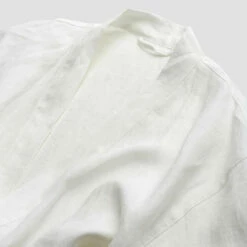 White Linen Robe 14 White Linen Robe -Bed Linings Sales Shop White Robe 4a a68e5f9f 446a 4198 90b0 bae92344c46a