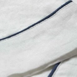 Men's White Linen Pajama Pants -Bed Linings Sales Shop small 2 6d612759 b9ee 4a8e 97f5 c76d572db572
